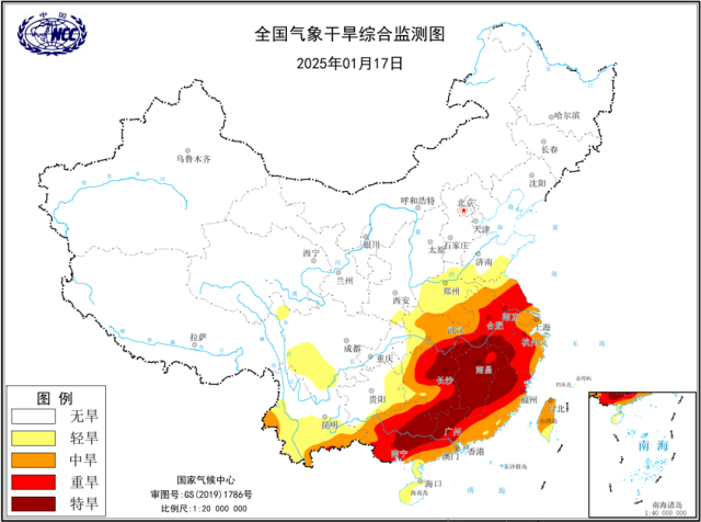 下周，2025新一轮大范围雨雪预约上了！