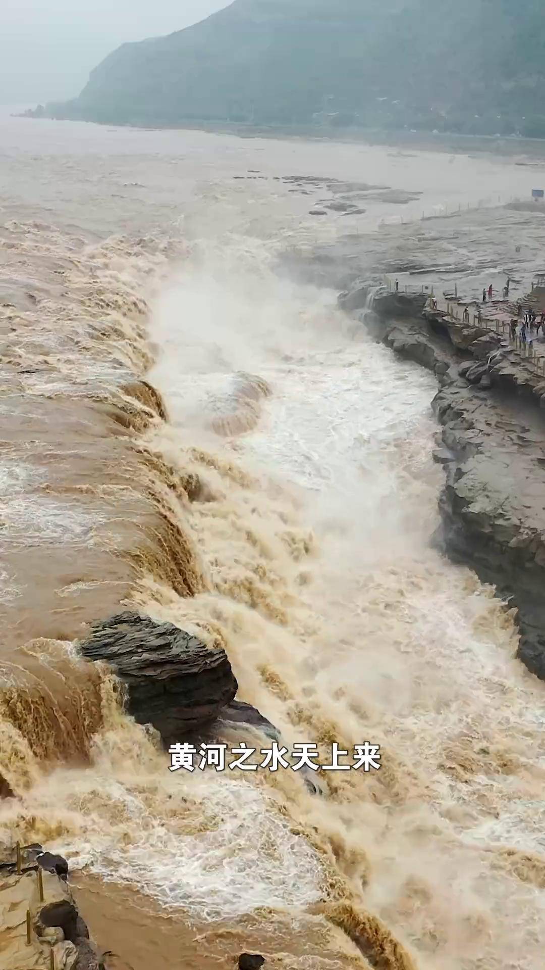 为什么黄河是母亲河