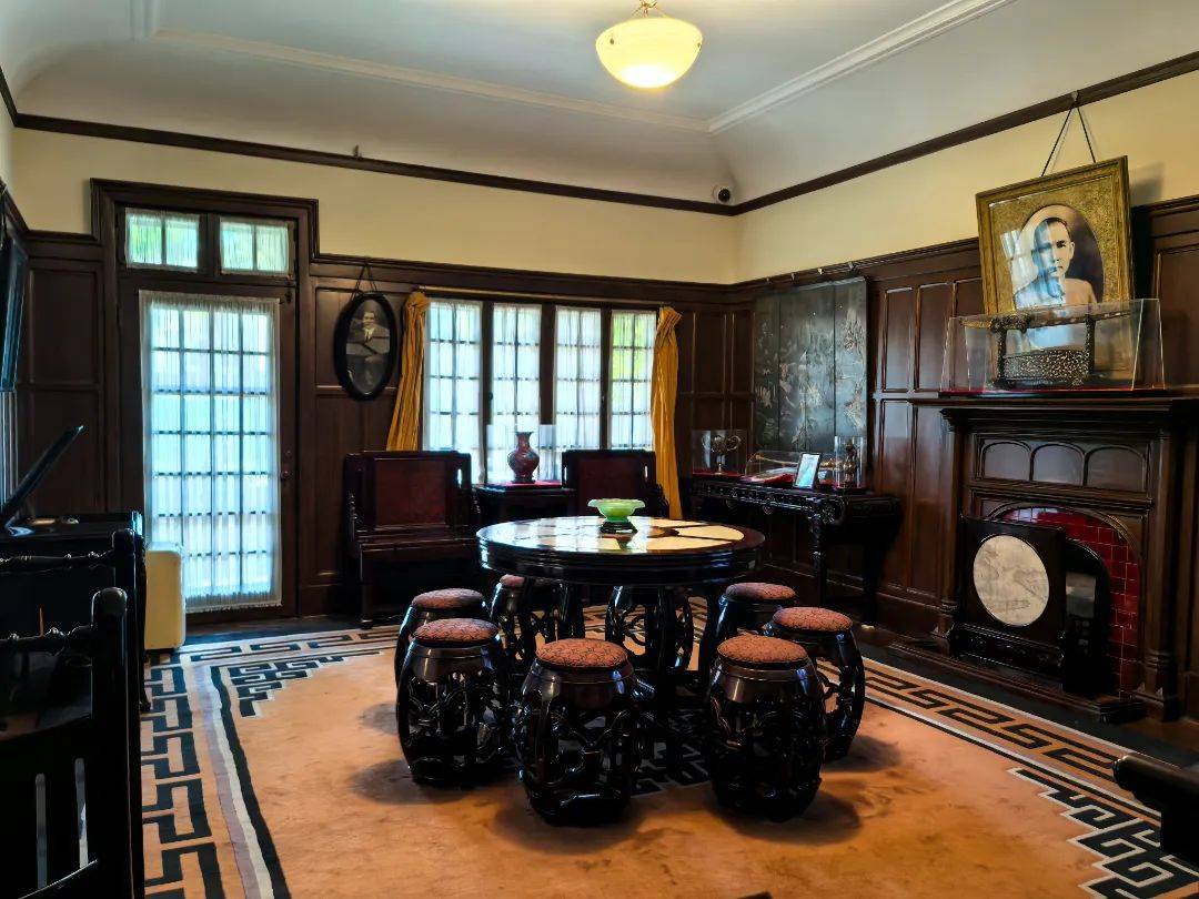 上海致公党黄浦区委二支部参观孙中山故居暨新年团拜活动纪实