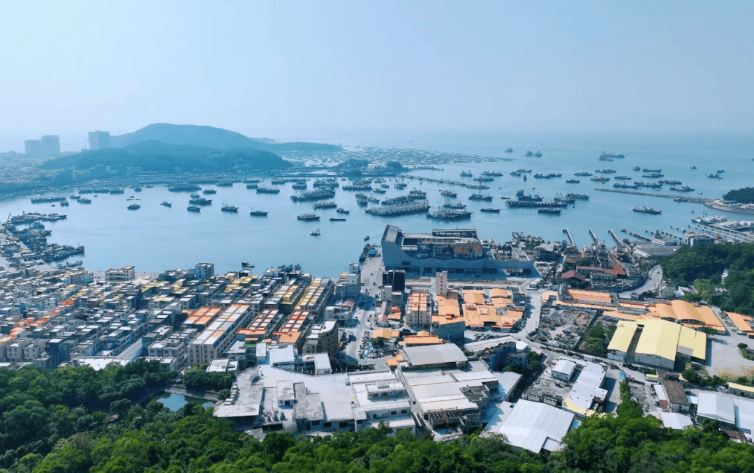 一把手访谈｜陈永禄：建设“海丝名城”主阵地 打造海陵国际旅游岛
