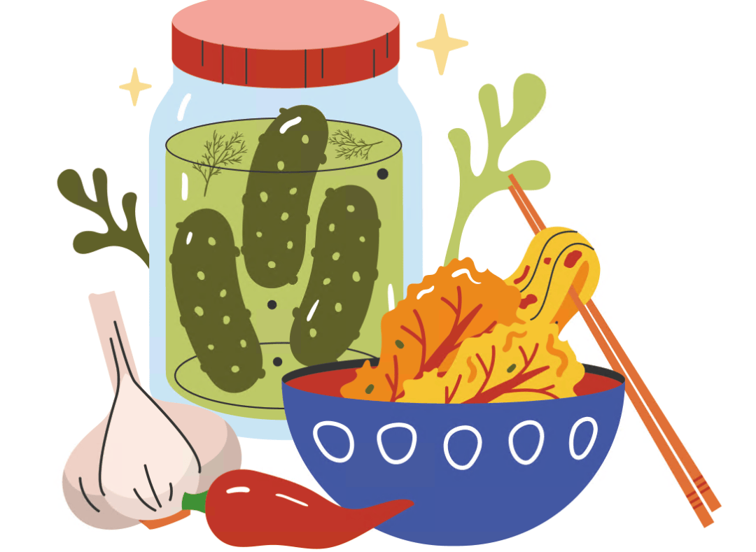 享受美味腌菜时,一定要注意这件事