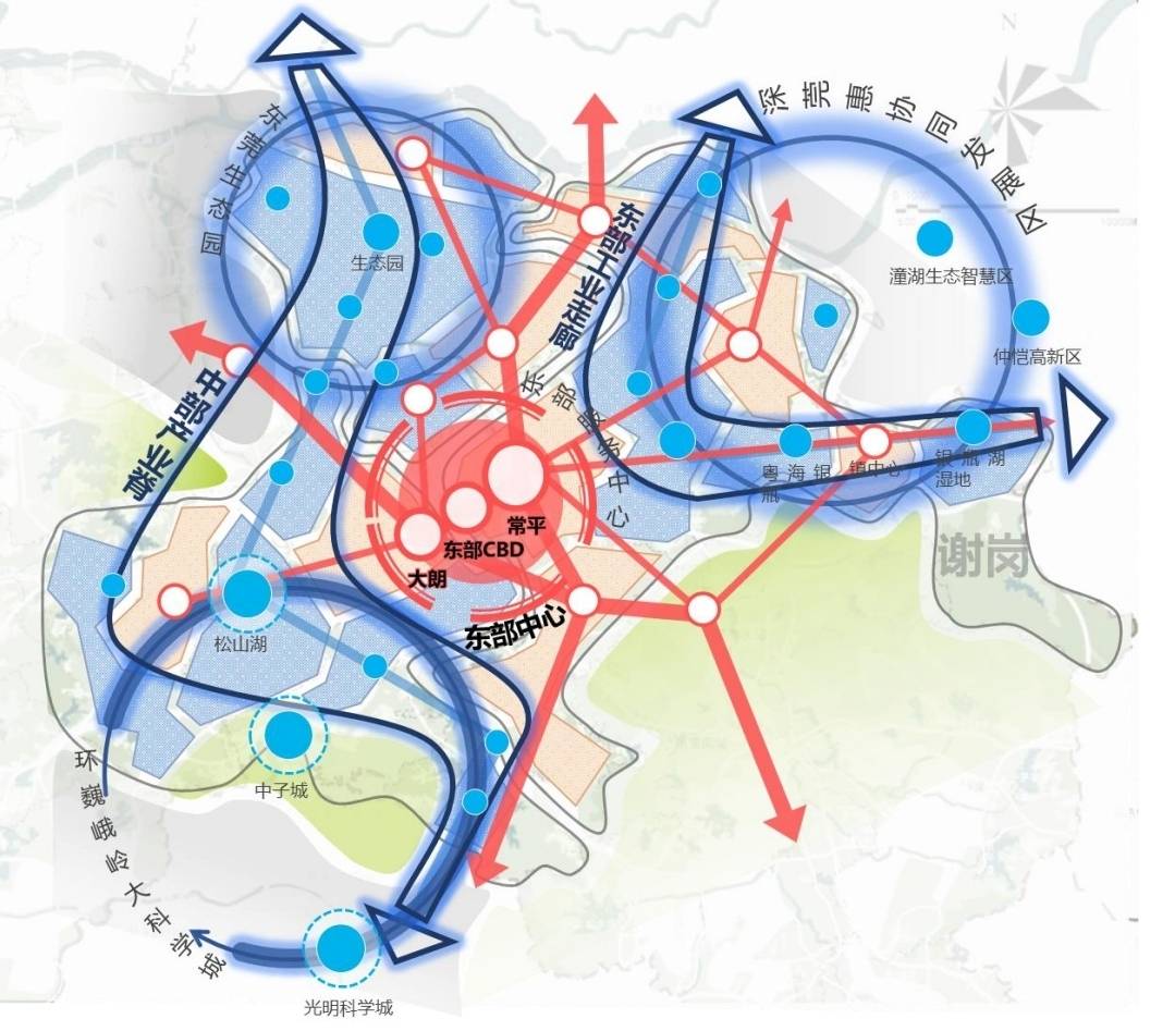 最新规划!东莞拟将常平打造成东部CBD 最新规划!东莞拟将常平打造成东部CBD