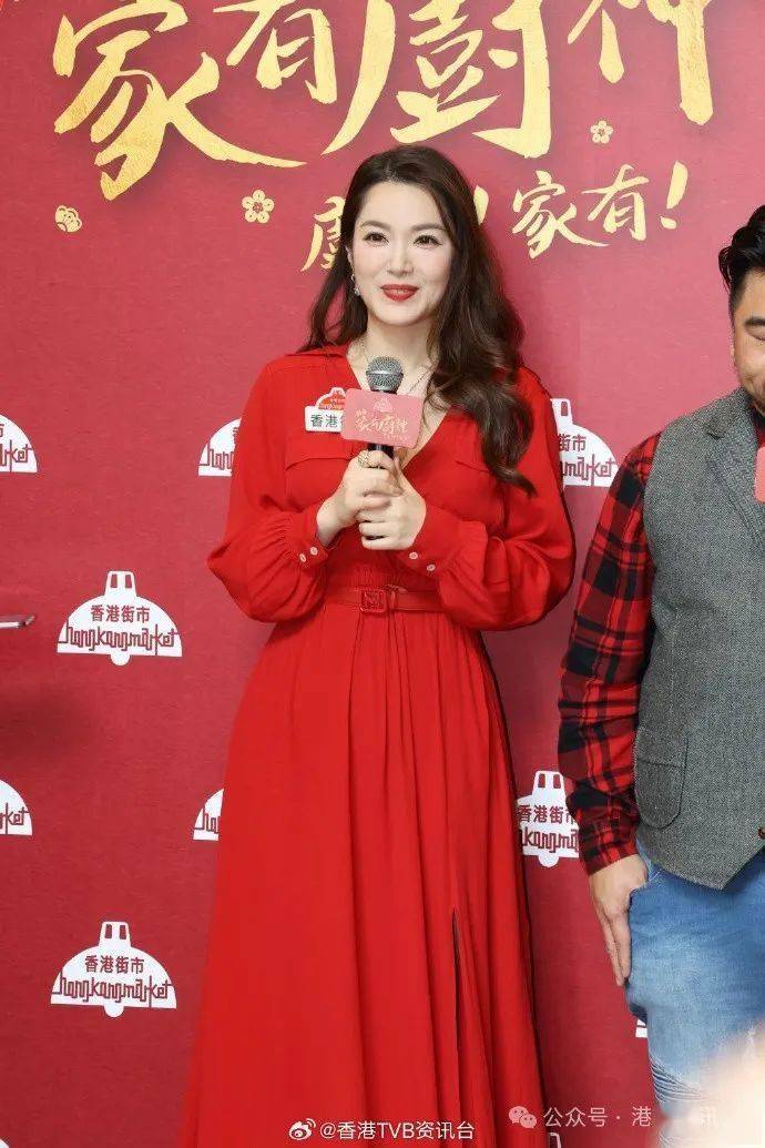 苟芸慧：2025重新出发，兼顾事业与生活 苟芸慧现身活动，婚变传言下的新开始