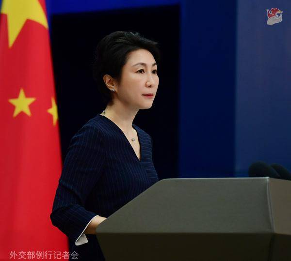 外交部：巴拿马运河不受任何大国直接或间接控制