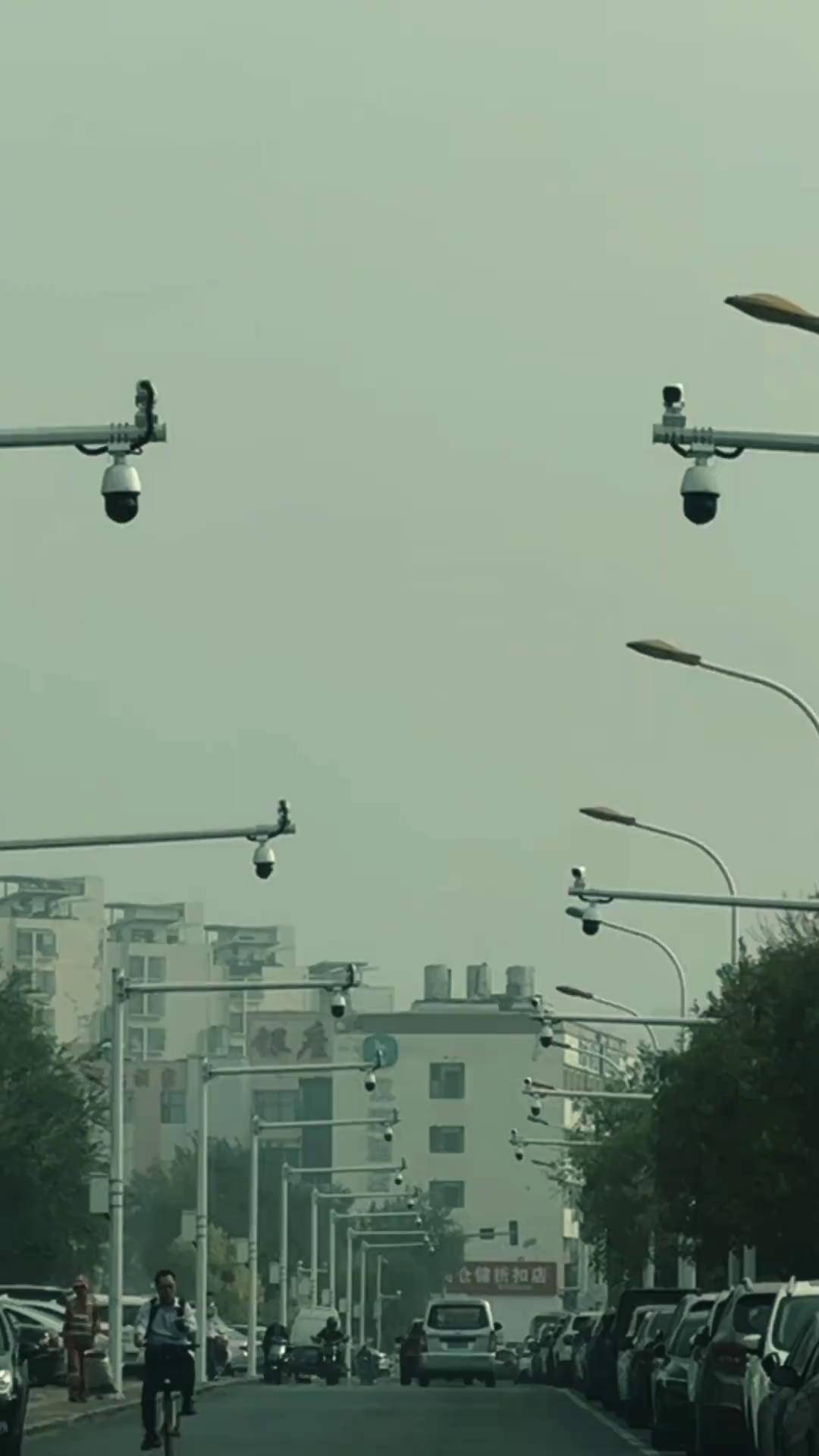 这下你们知道马路上的摄像头有啥用了吧!汽车人共创计划