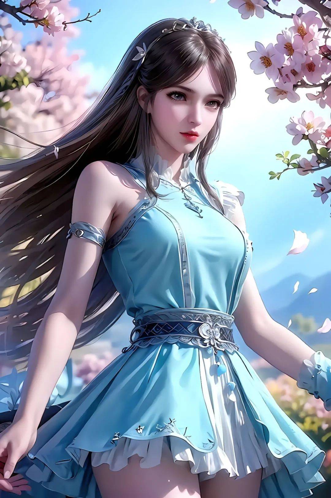 斗罗大陆#国漫女神#宁荣荣#白丝美腿
