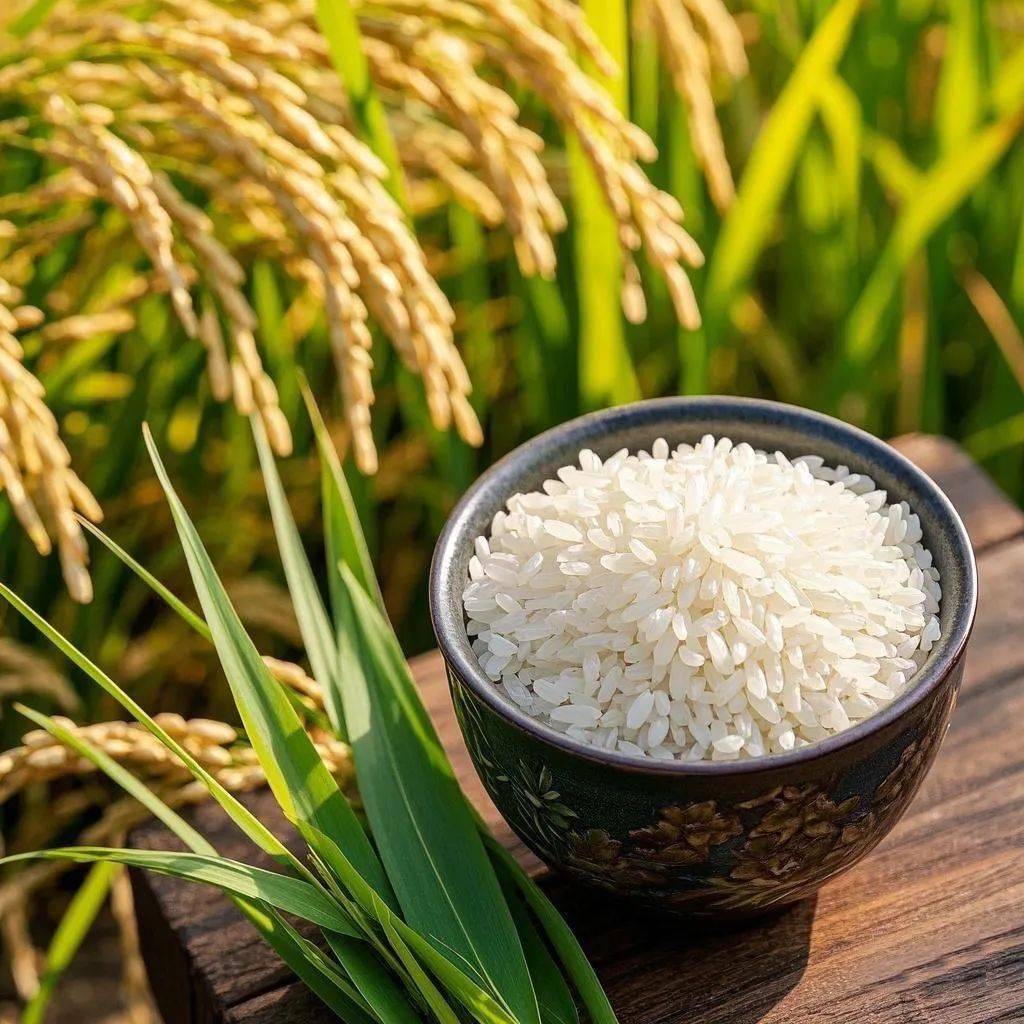 都说大米越来越难吃,但我放不下筷子