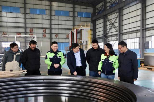 助力民营经济高质量发展 上海证监局走访辖区民营上市公司