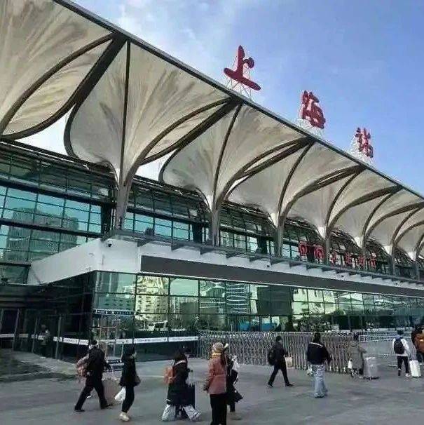 超详细!这份铁路上海站进站指南请收下→_广场_车库_地下