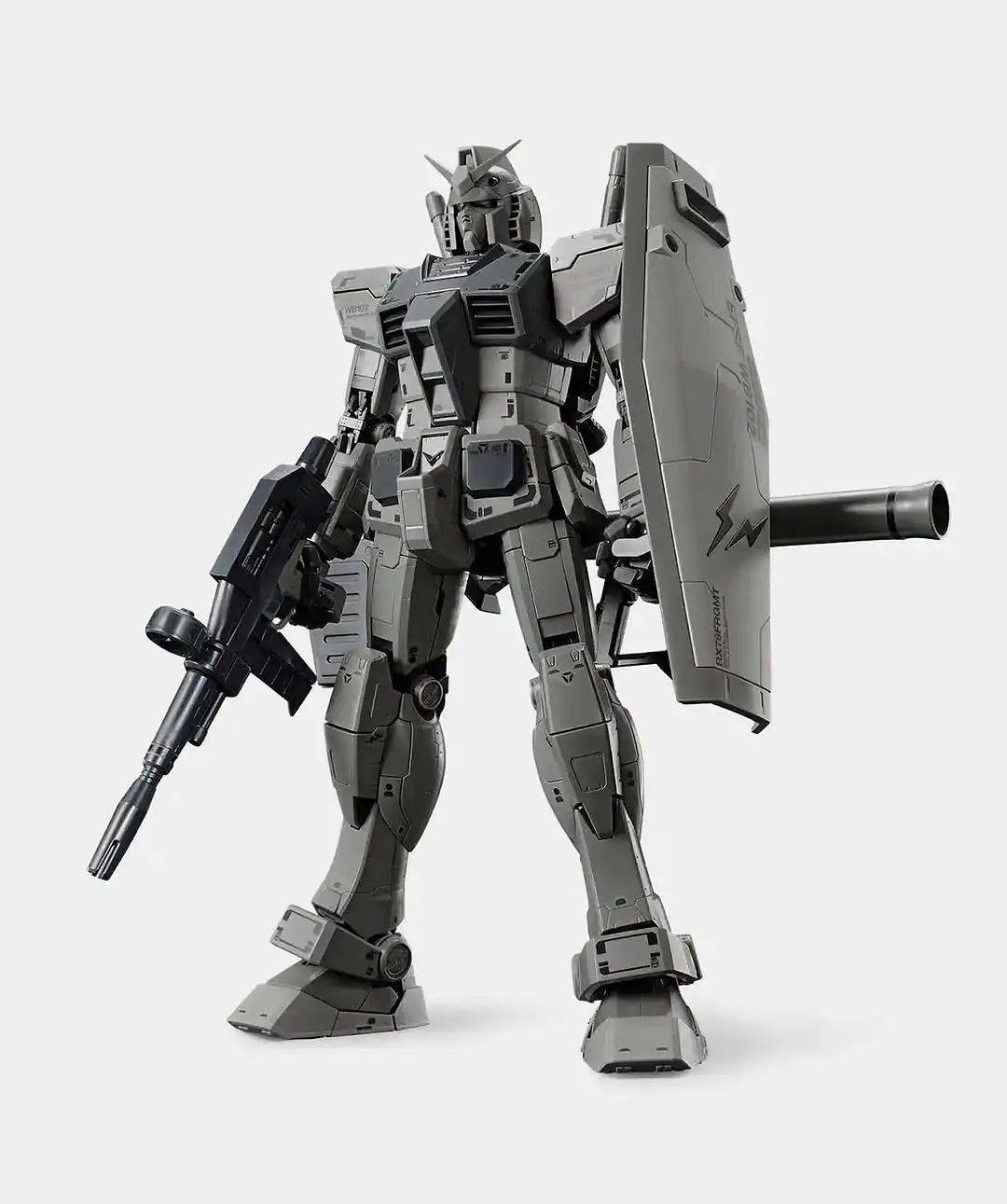 fragment gundam ドム 2体セット 新品未使用 藤原浩《高达》联名清单公布，这次竟然还有“闪电扎古”！_jvAzo_