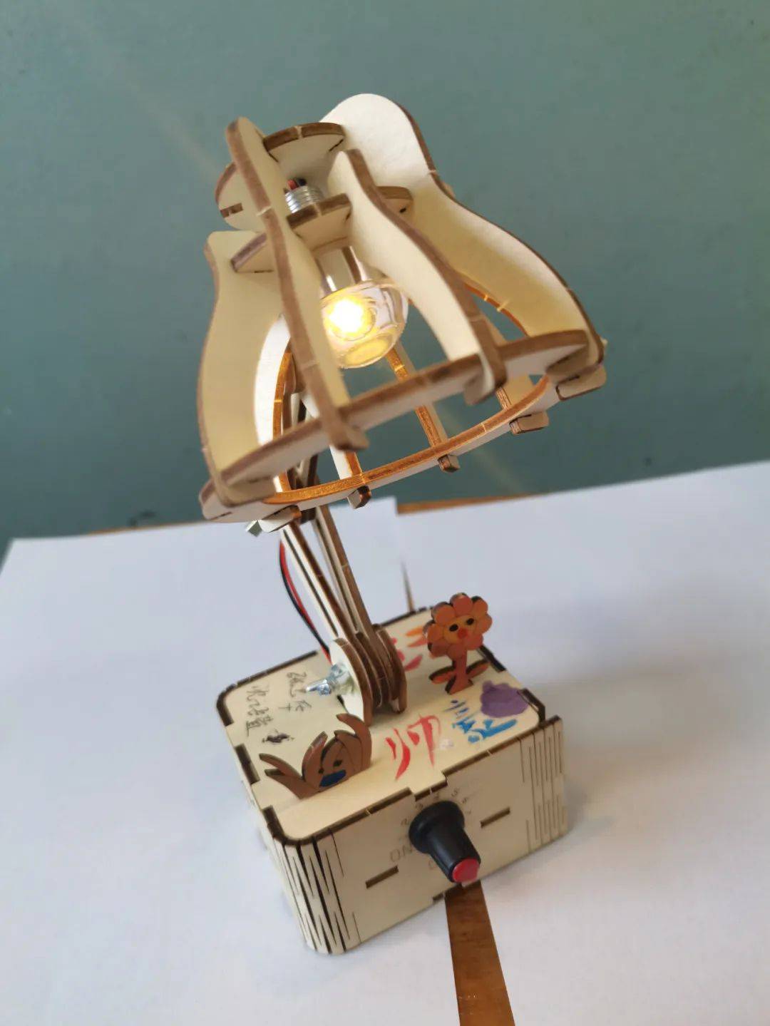 巧手制造 变废为宝