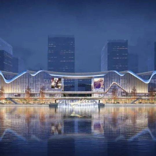 萧山将新增两大商业综合体!2025年开门迎客!_亚奥_杭州_万象