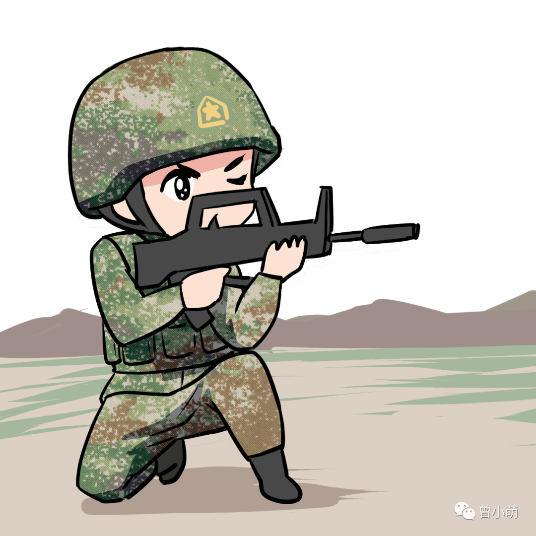 你知道我在部队咋过年的不?