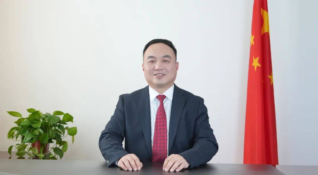 中共叶县县委副书记,叶县人民政府县长韩沛2025新春贺词