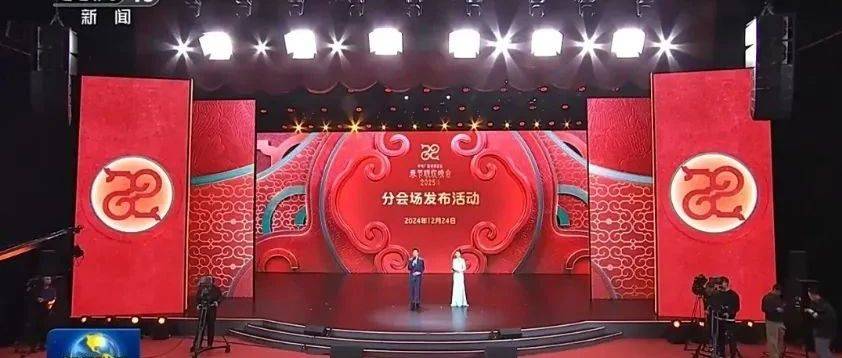 2025年春晚中究竟有哪些“黑科技”_观众_舞台_技术