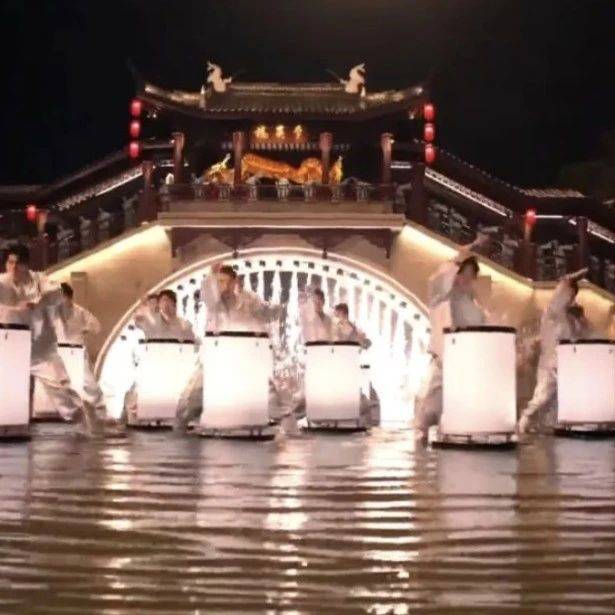 春晚无锡分会场,满满新吴元素!_梅里_文化_泰伯