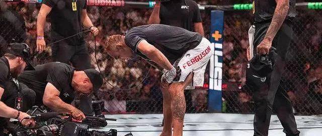 UFC再无咏春拳！传奇人物夜师傅被除名！_托尼·弗格森_战绩_八角