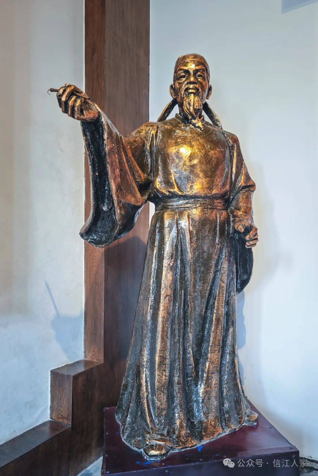 永州零陵古城柳子庙