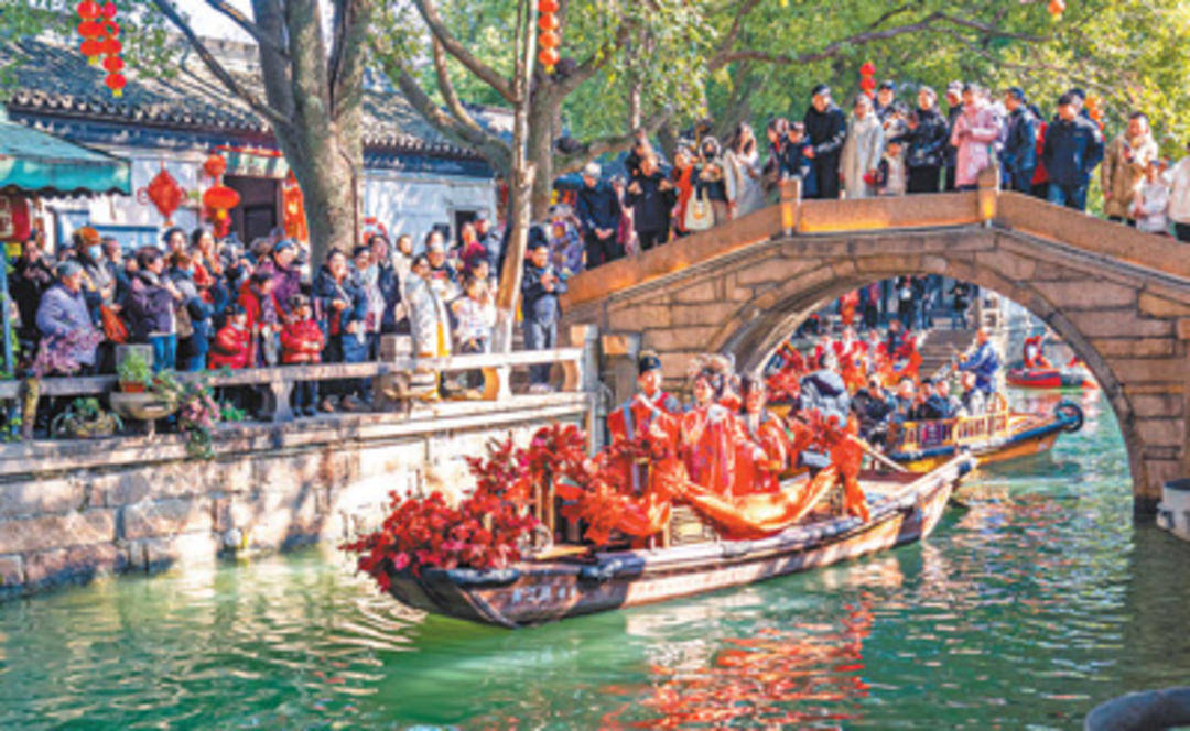 春节：文化景观、文旅消费与公共服务的交响曲
