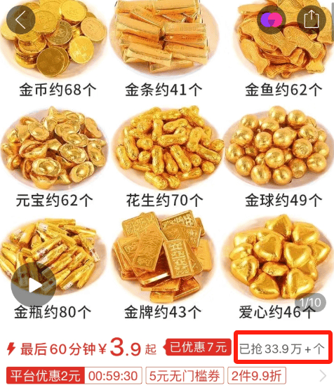 没人爱吃但过年必备的“老土零食”，全国统一
