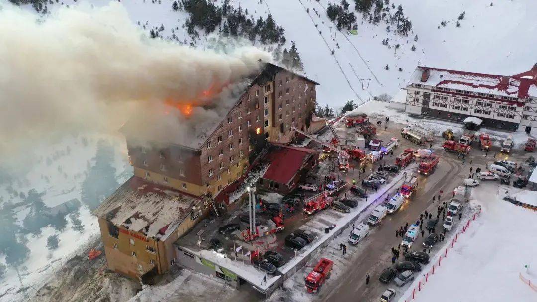 致78人遇難！過年住酒店千萬要留意……