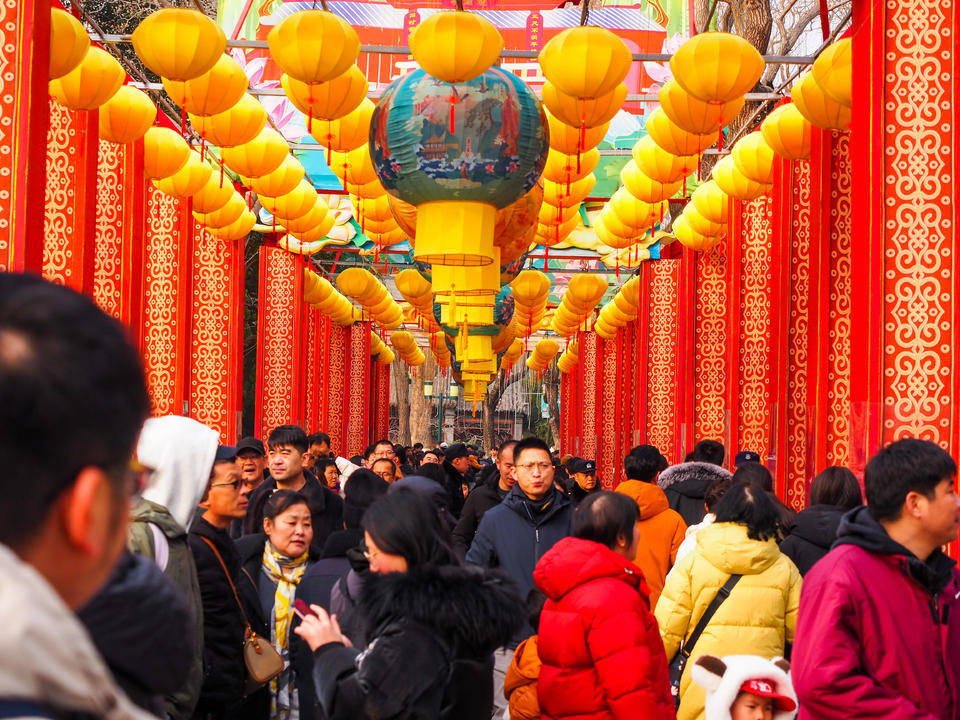 过年济南哪里好玩(过年期间济南好玩的地方)