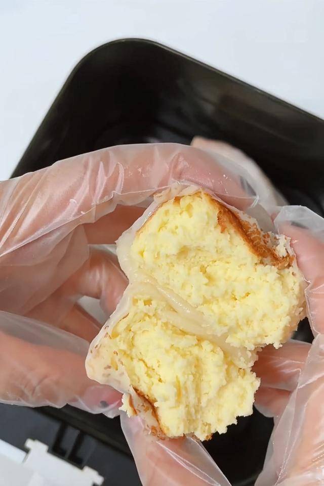 麻薯巴斯克：超火美食的简单做法，麻薯巴斯克：过年必备的惊艳美食
