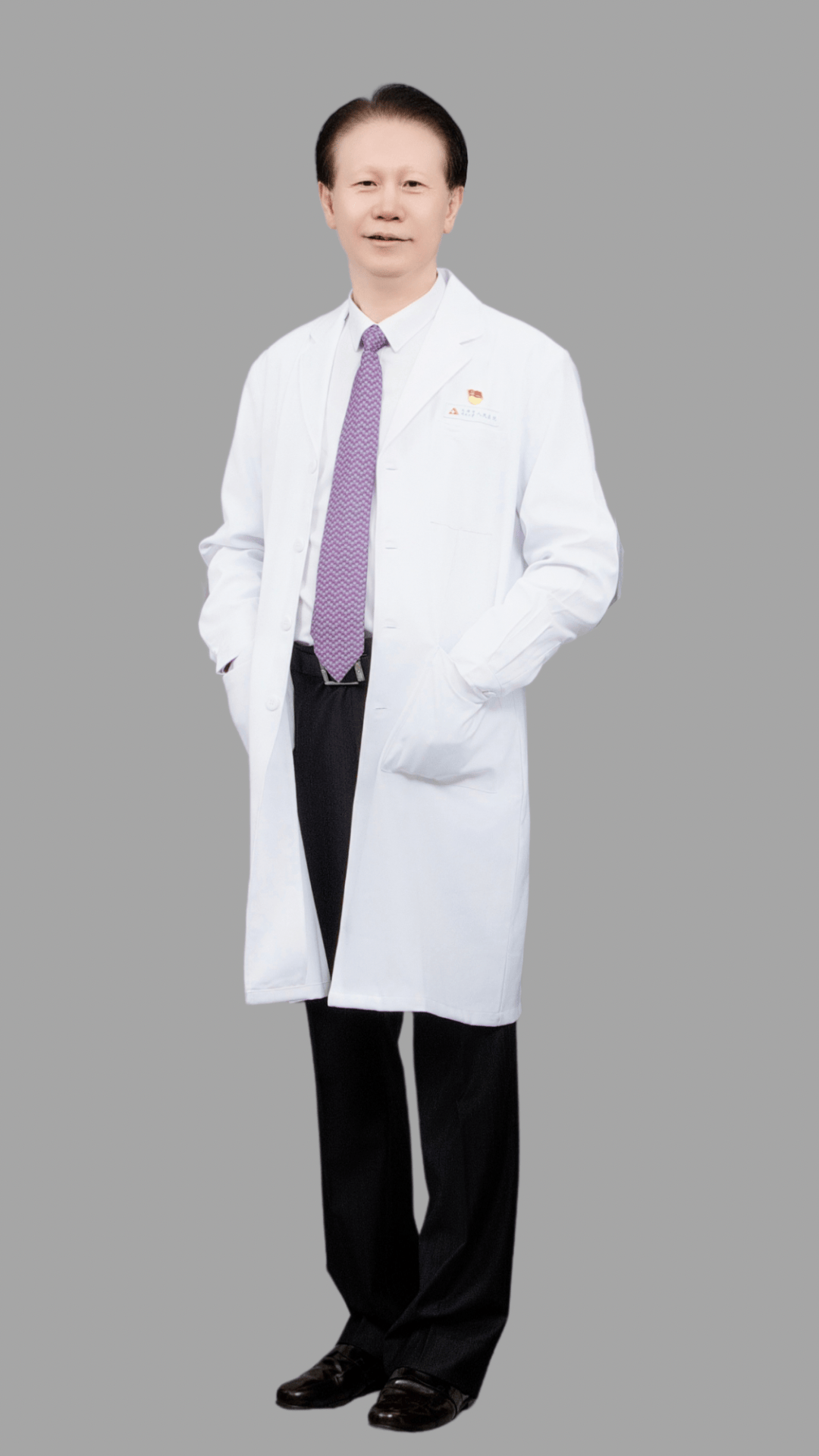 高明教授入选首届"国家杰出医师"