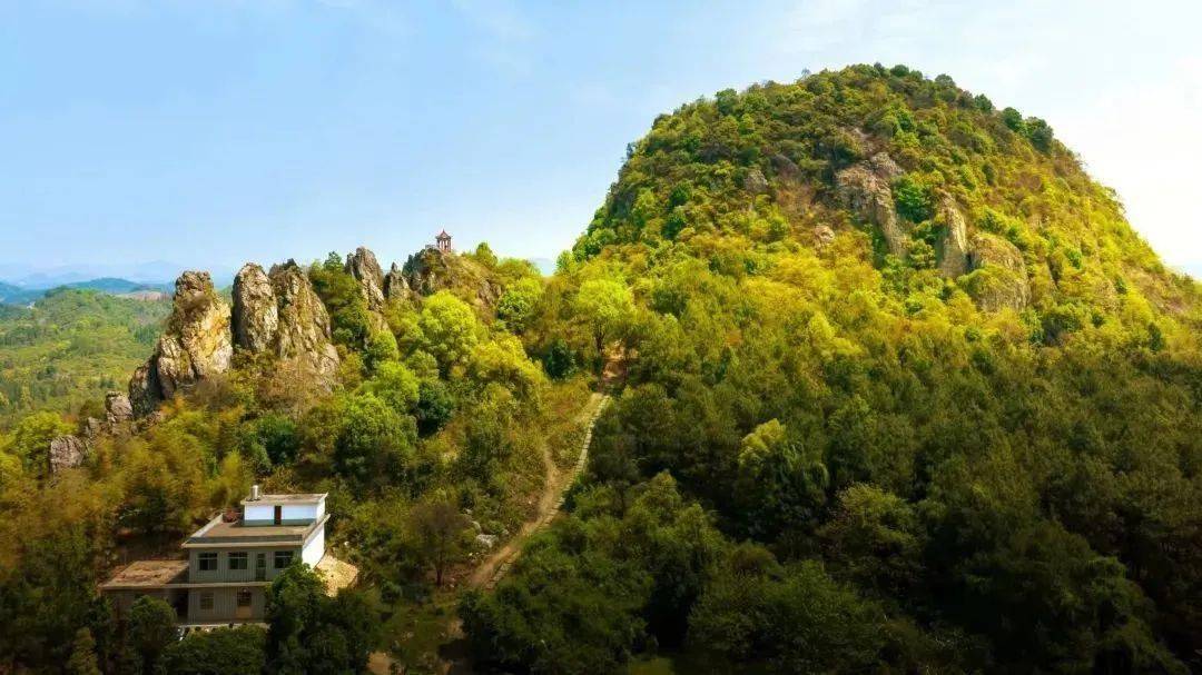 云髻山与云门山：韶关的自然宝藏