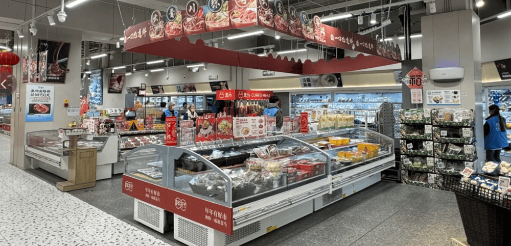 年轻人做年夜饭盯上预制菜：一桌仅需200元 