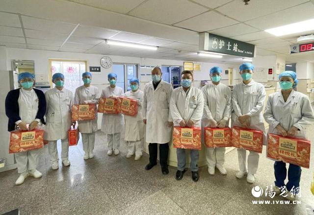 新春佳节，西安八院一线医护的坚守与关怀