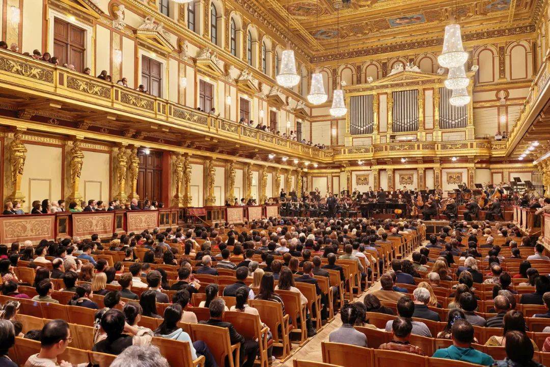 春之声中国新年音乐会在维也纳金色大厅举行