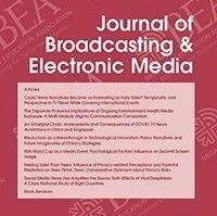 【出版】Journal of Broadcasting & Electronic Media：2024年第5期_News_Warren_Social