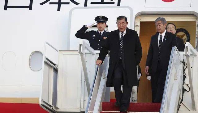石破茂今起访美，或重提日本钢铁巨头收购案 -华闻时空