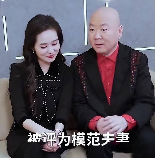 郭冬临老婆近照图片