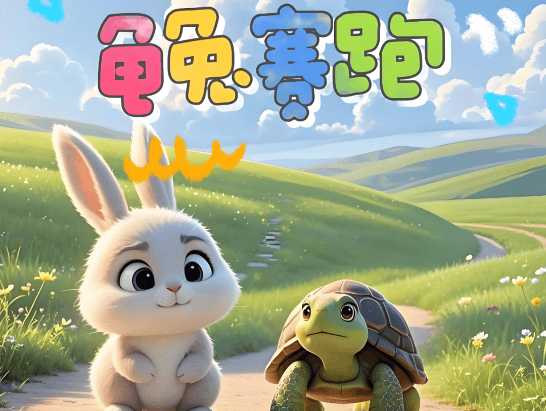 新《龟兔赛跑》