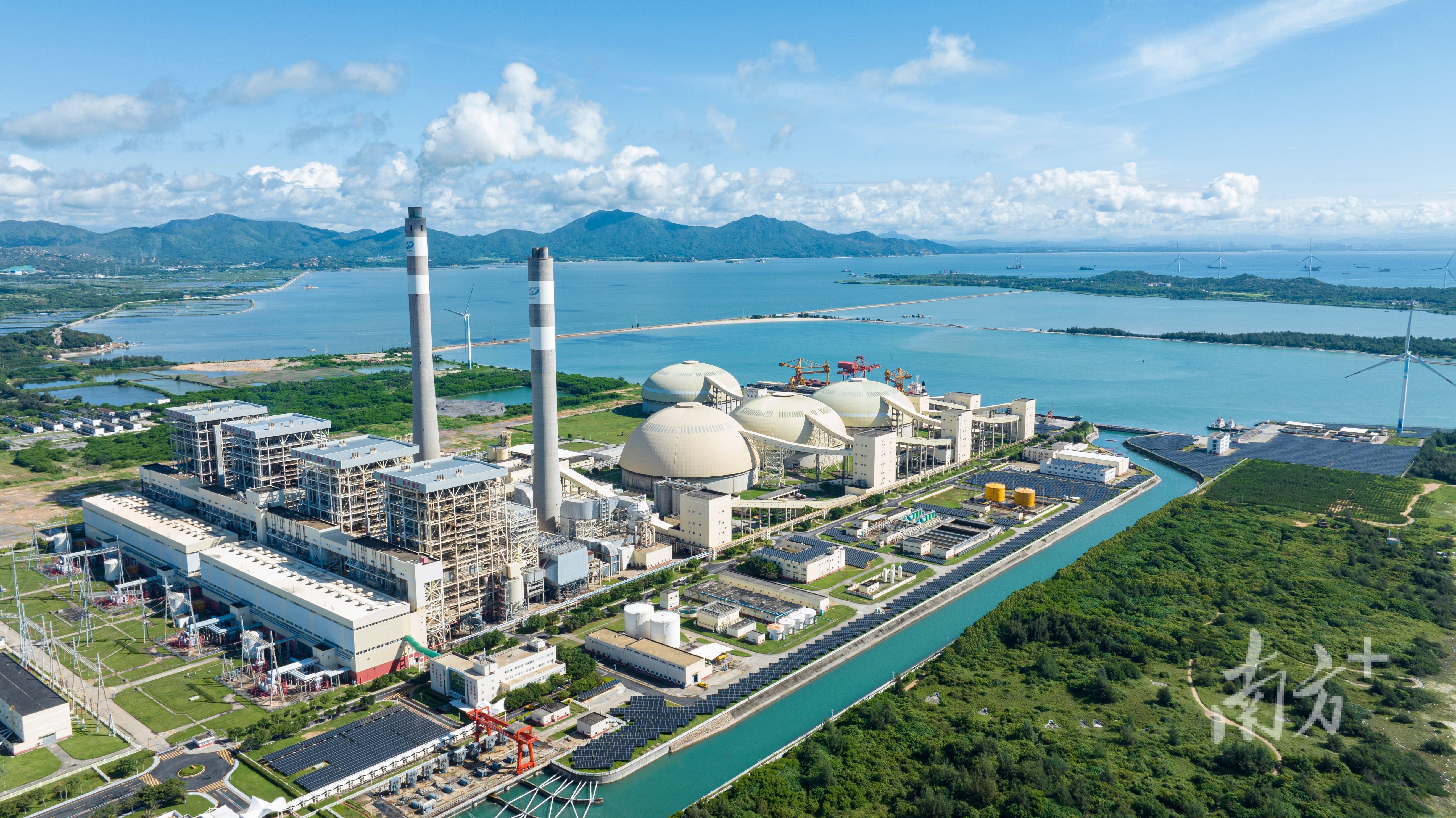 连续两年一等奖!红海湾发电公司在汕尾市综合考核中再创佳绩