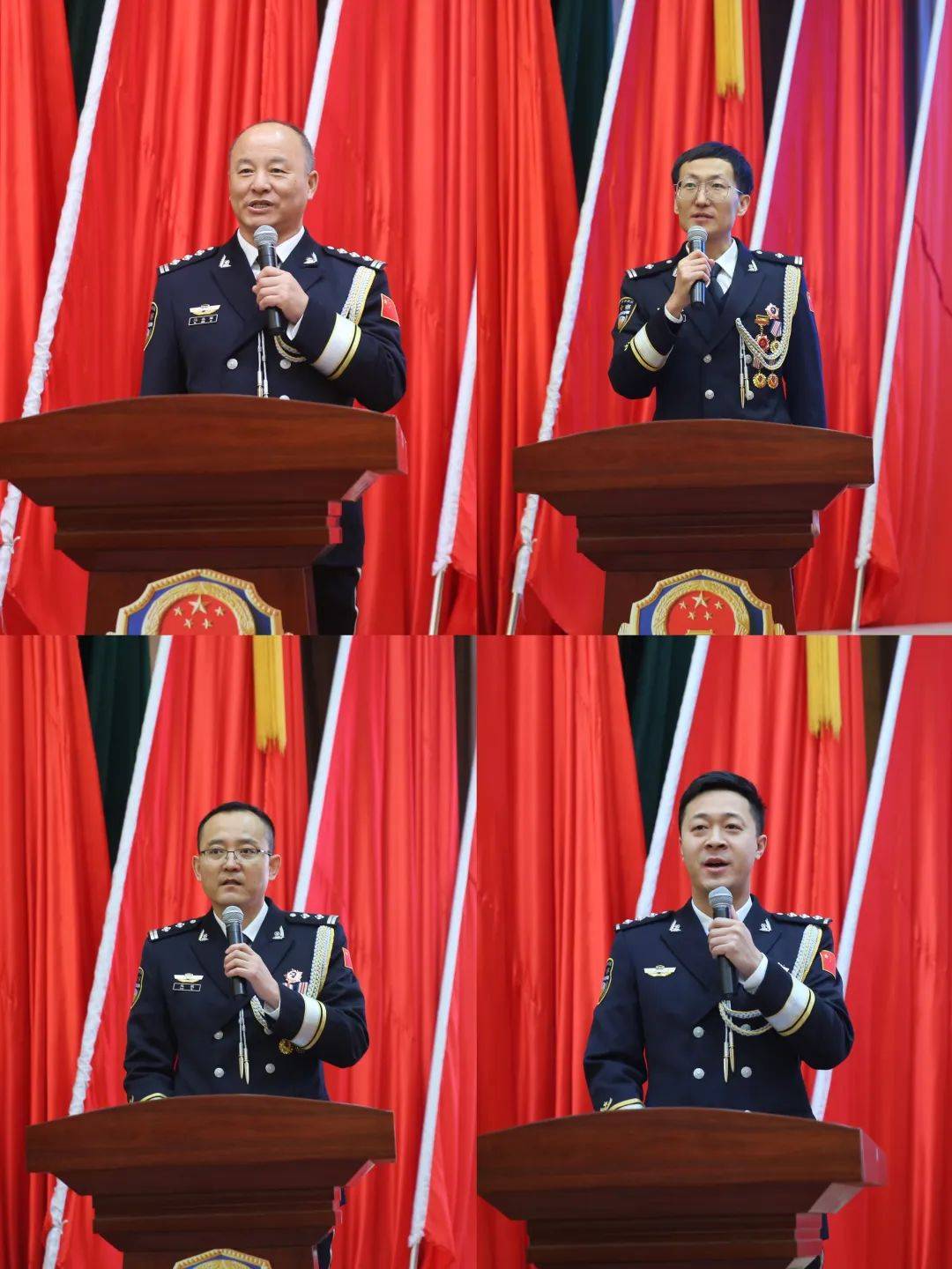 新年第一训!包头公安锚定提升"三种素质" 锻造高水平公安队伍