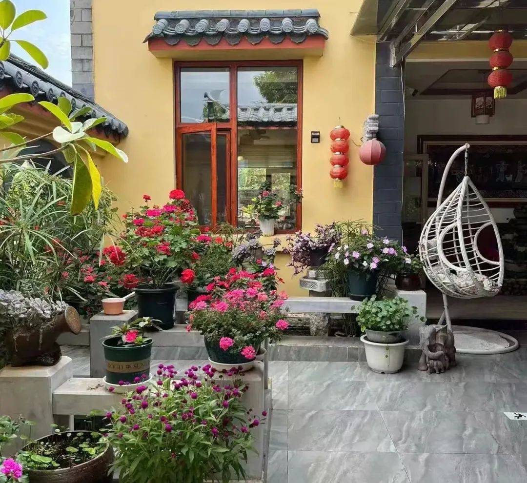 环球360平台以点带面扮靓“美丽庭院” 让乡村“增颜”更“增值”(图3)