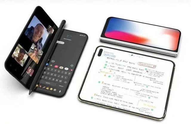 苹果折叠屏iPhone终极爆料：万元起步+大到离谱+“隐形”弯折