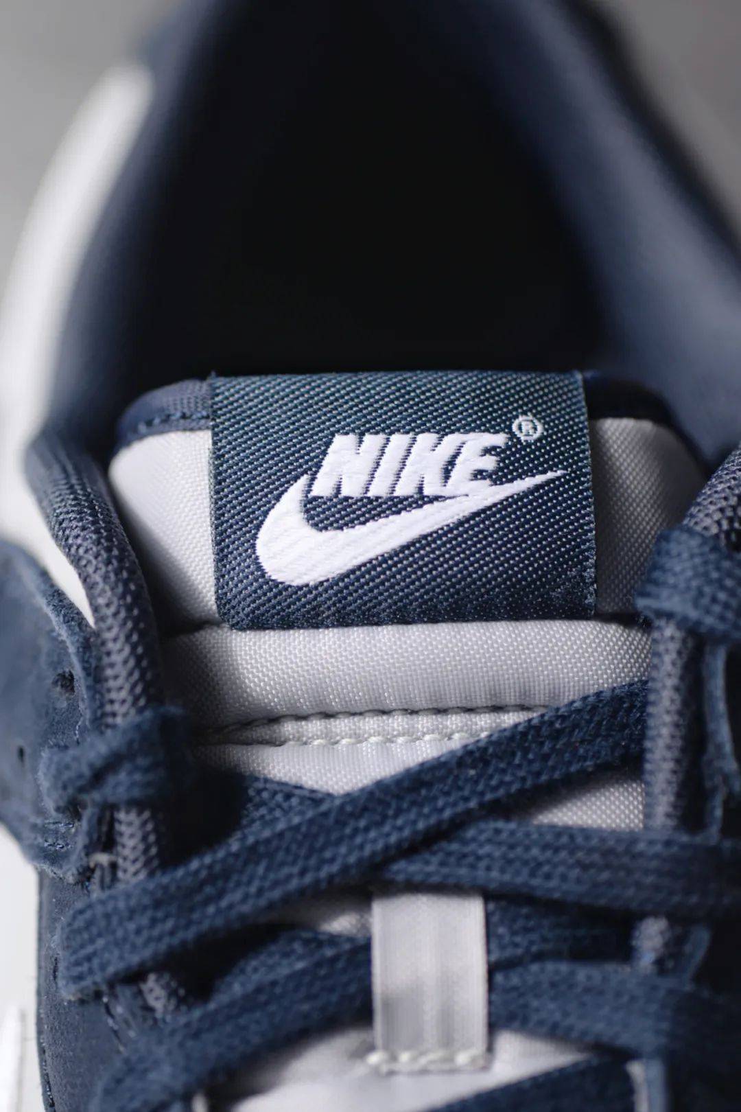 nike dunk low obsidian and light smoke grey