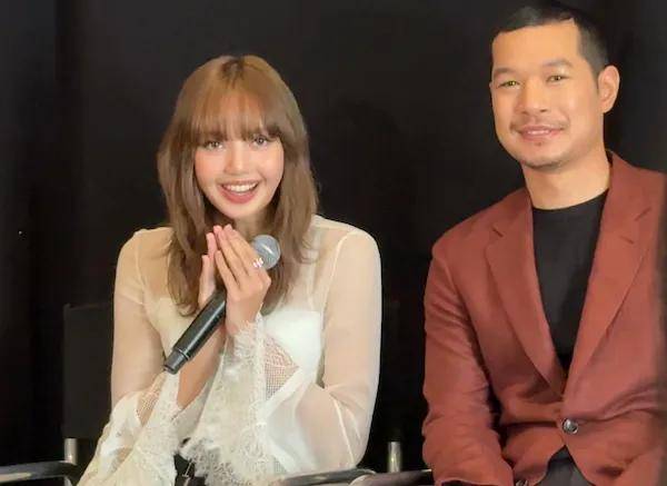ng28官网白莲花度假村第三季本周首映知名韩国歌手Lisa出席本片宣传(图2)