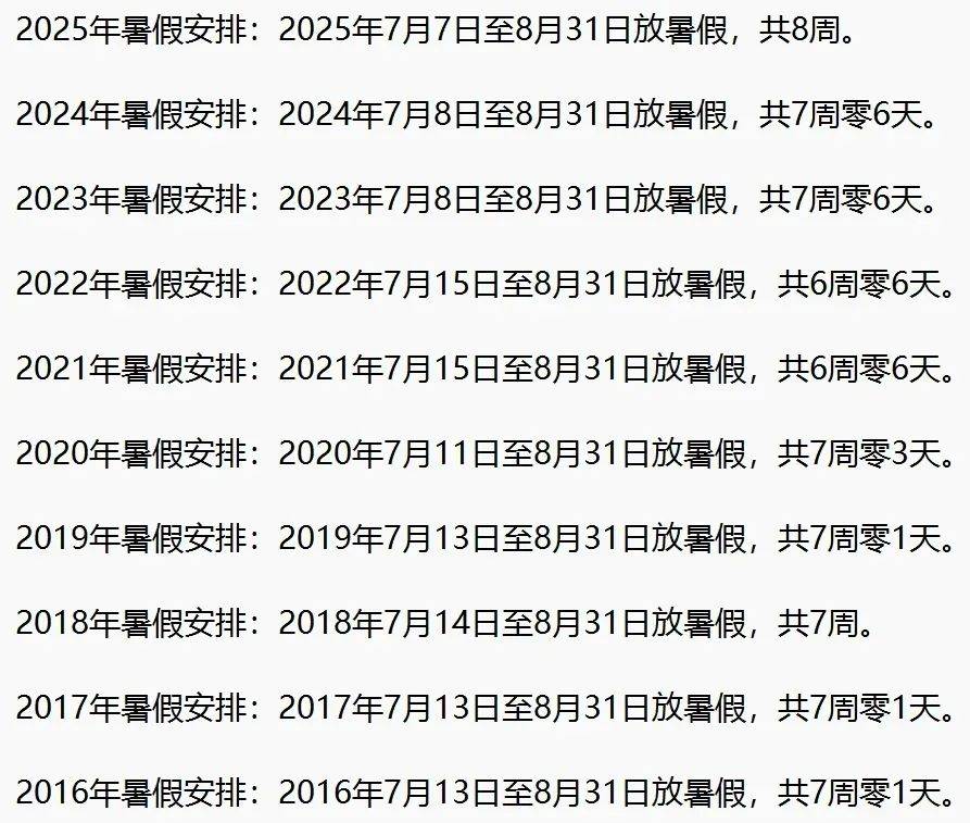 事关百万中小学生北京新学期这八大变化家长一定要知道(图2)