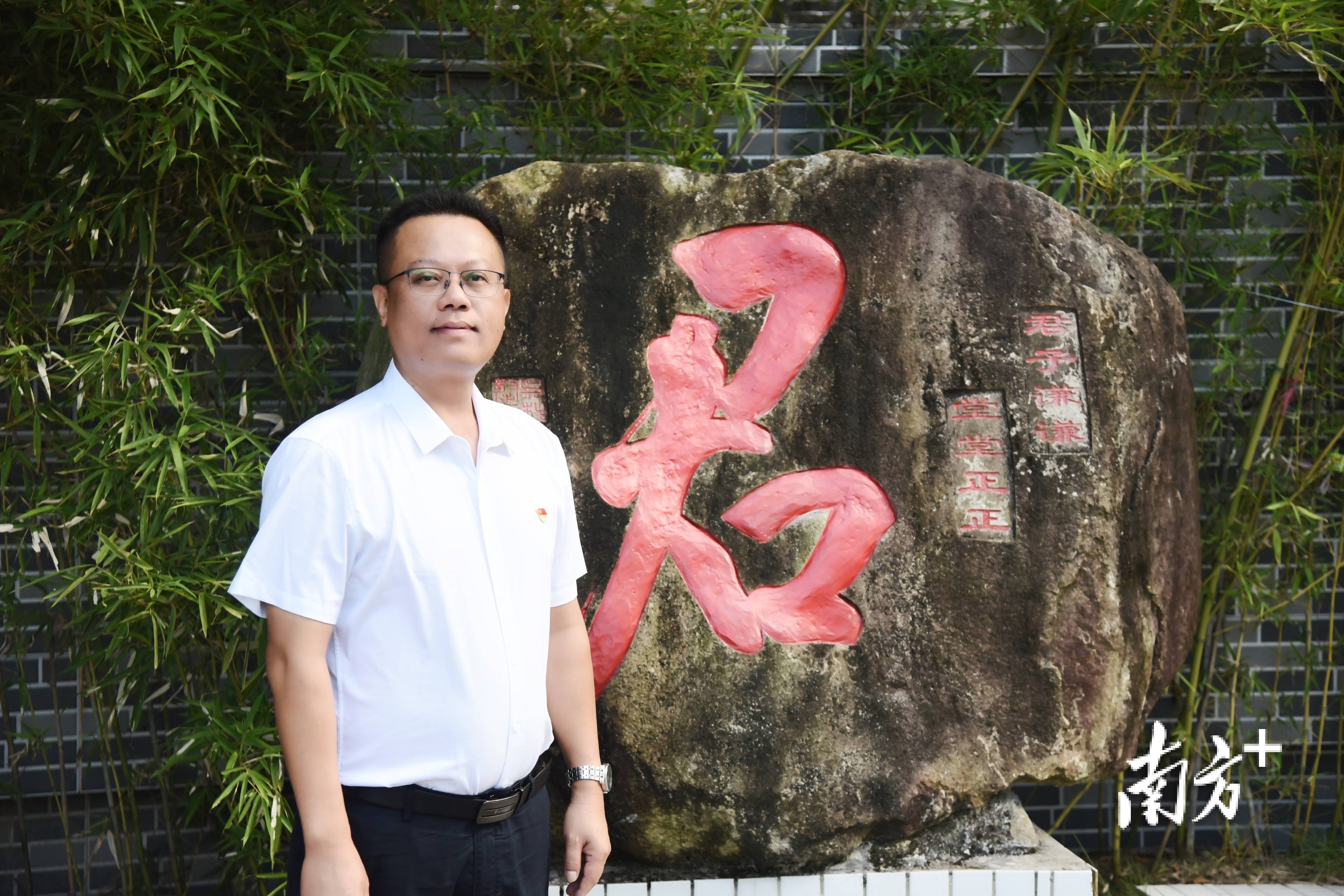 点赞|恩平校长们的开学寄语,助你轻松开启新学期