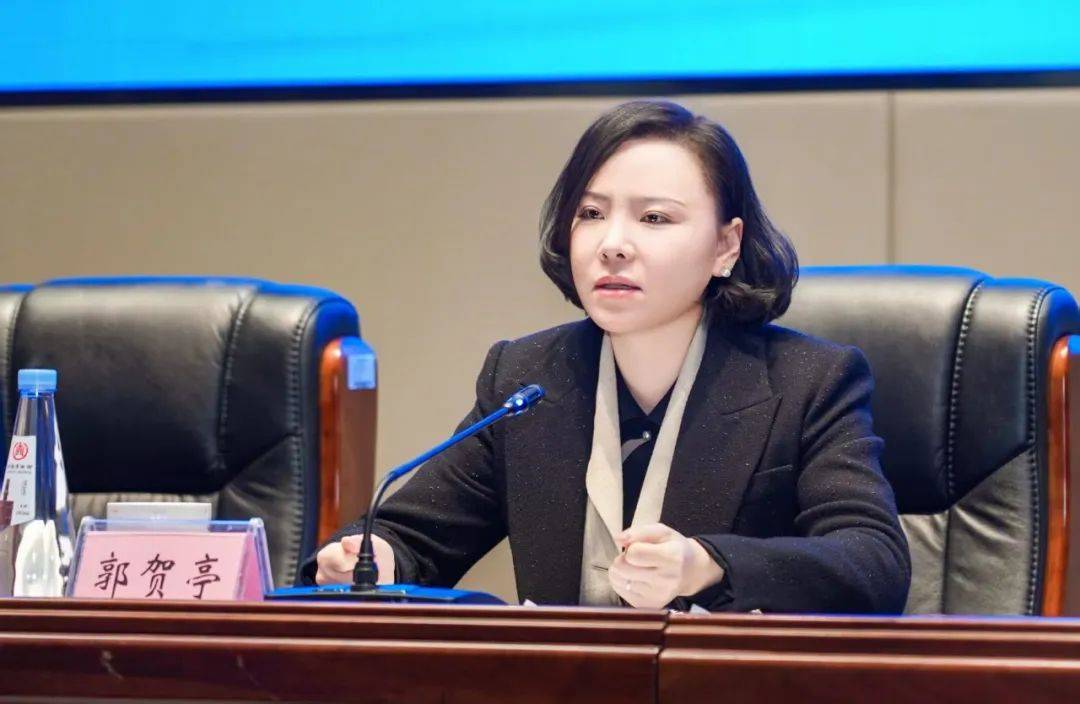 浏阳市人民政府党组成员,副市长 郭贺亭长沙市文旅广电局资源开发处