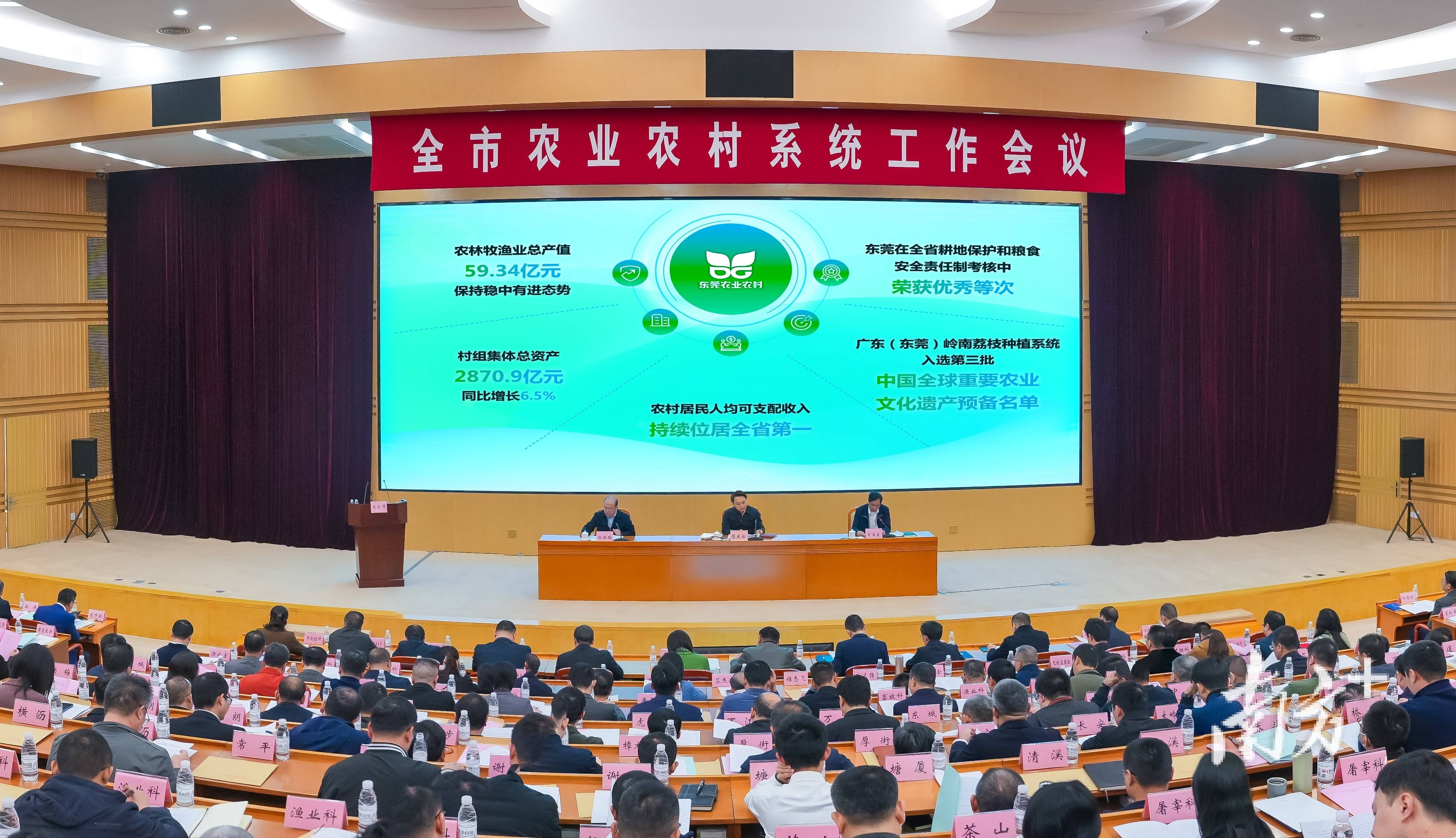 突破3000亿元！东莞定下2025全市村组集体总资产小目标