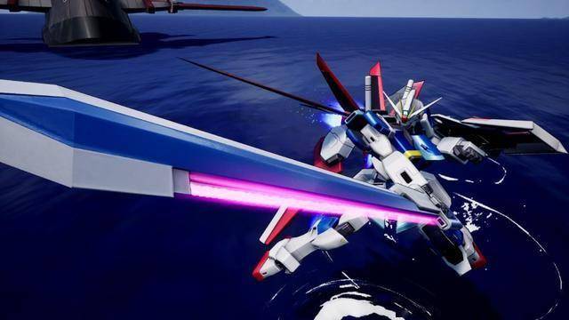 2025年将发售的机动战士GUNDAM SEED激斗命运复刻版开启预购啦！