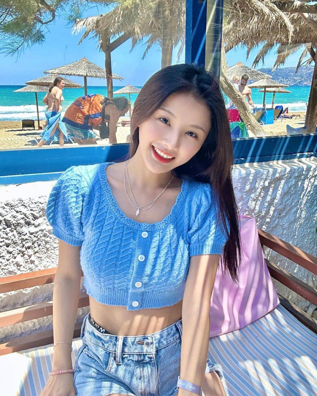 高文君wendy，应该不用多介绍了叭！