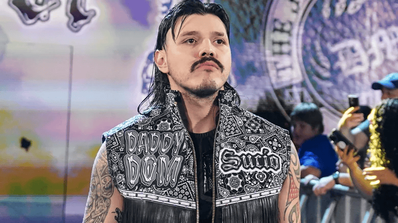 多米尼克回应尴尬战绩,前wwe冠军对老麦不满!