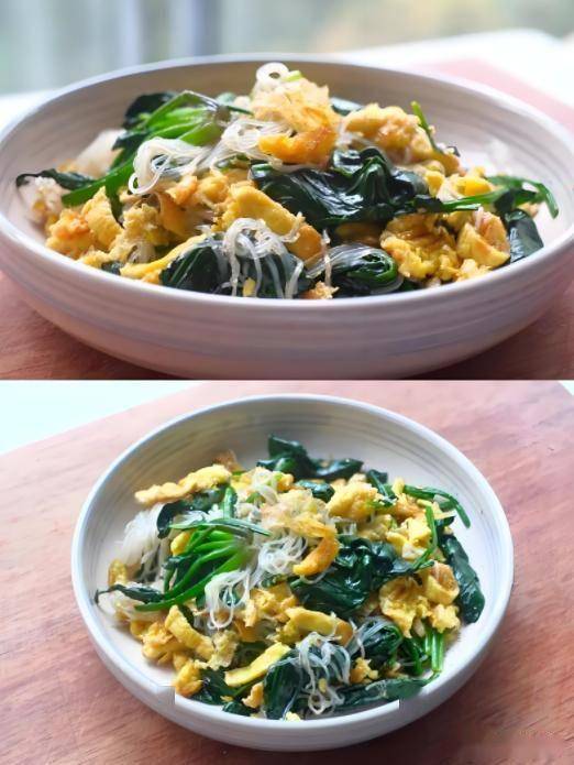 菠菜在春季养肝食谱中的多样角色
